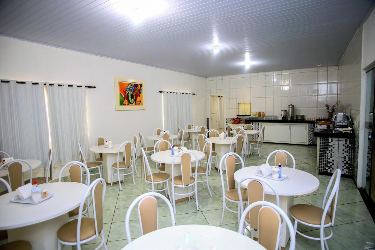פאטו ברנקו Hotel Village מראה חיצוני תמונה
