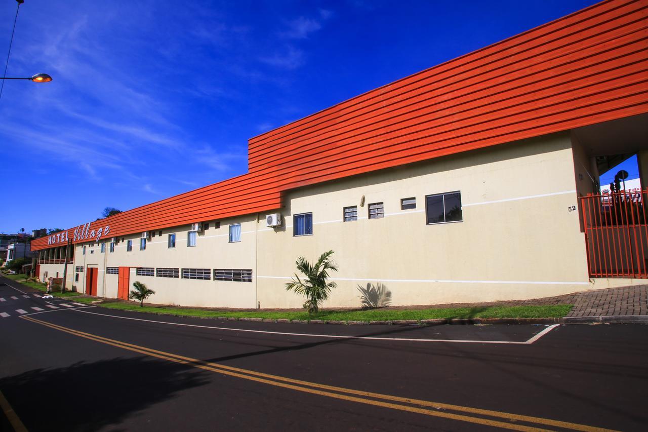 פאטו ברנקו Hotel Village מראה חיצוני תמונה