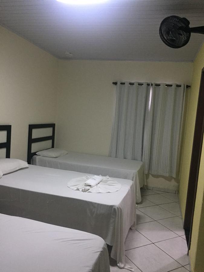 פאטו ברנקו Hotel Village מראה חיצוני תמונה