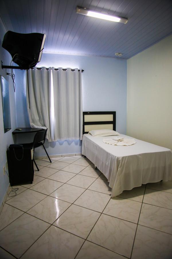 פאטו ברנקו Hotel Village מראה חיצוני תמונה
