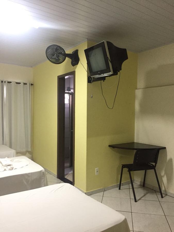 פאטו ברנקו Hotel Village מראה חיצוני תמונה