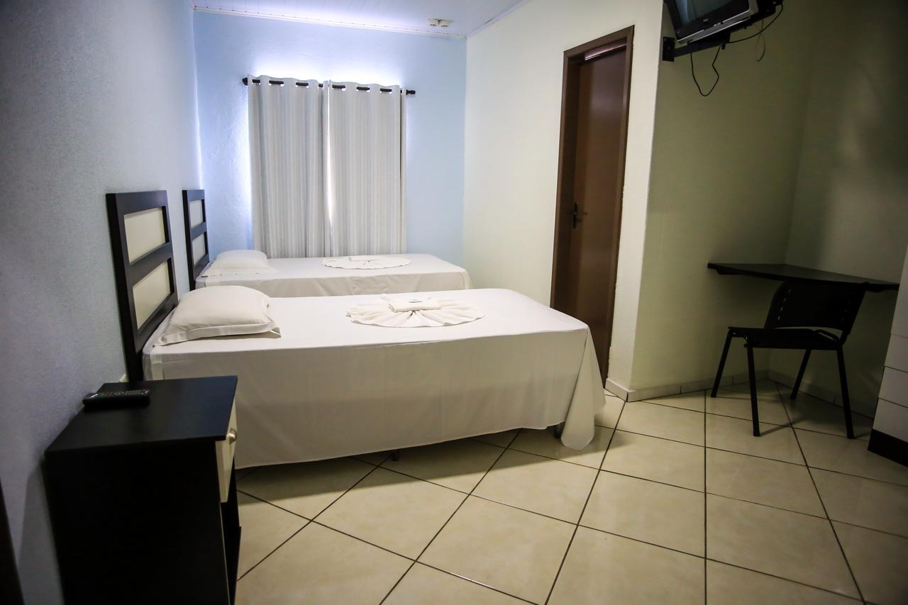 פאטו ברנקו Hotel Village מראה חיצוני תמונה