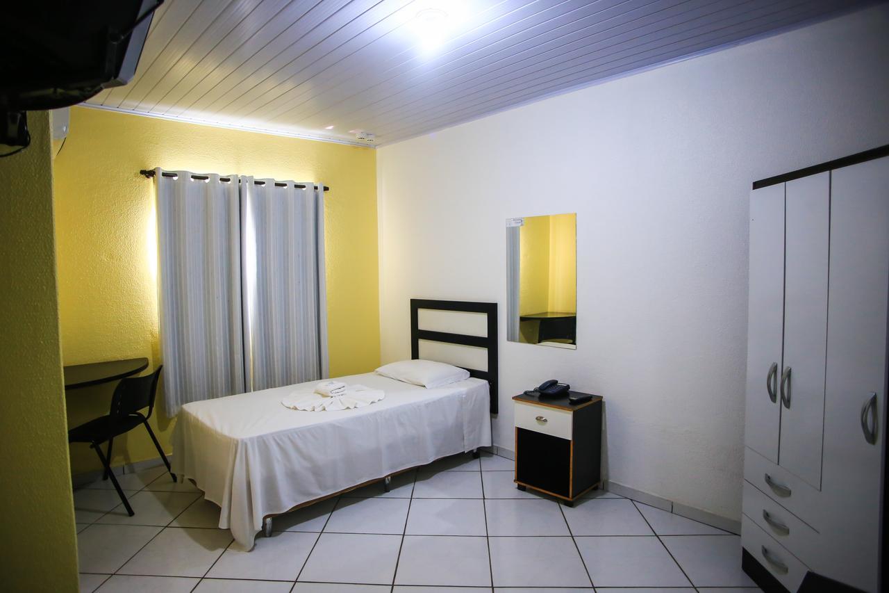פאטו ברנקו Hotel Village מראה חיצוני תמונה