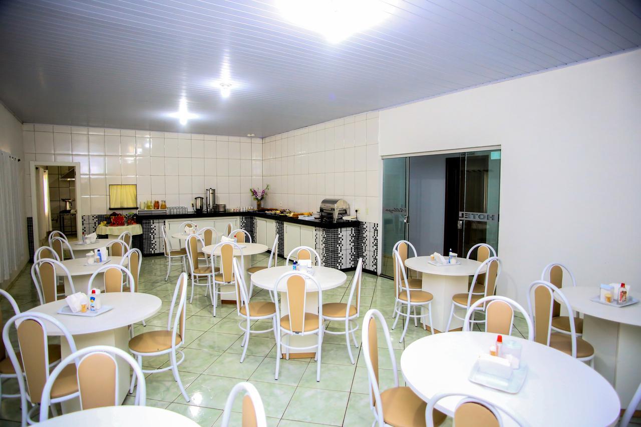 פאטו ברנקו Hotel Village מראה חיצוני תמונה