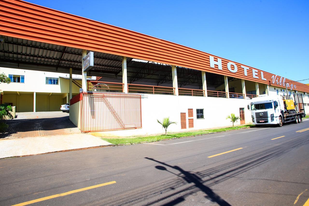 פאטו ברנקו Hotel Village מראה חיצוני תמונה