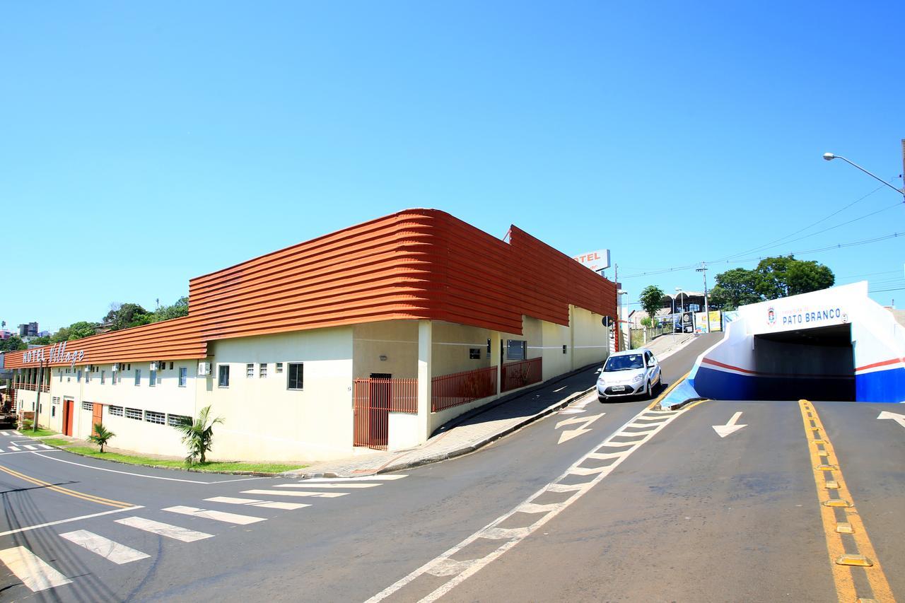 פאטו ברנקו Hotel Village מראה חיצוני תמונה