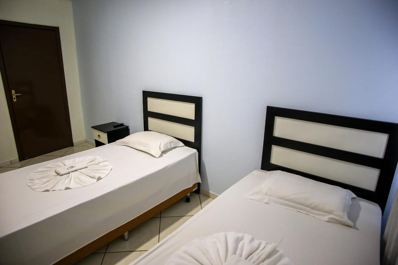פאטו ברנקו Hotel Village מראה חיצוני תמונה