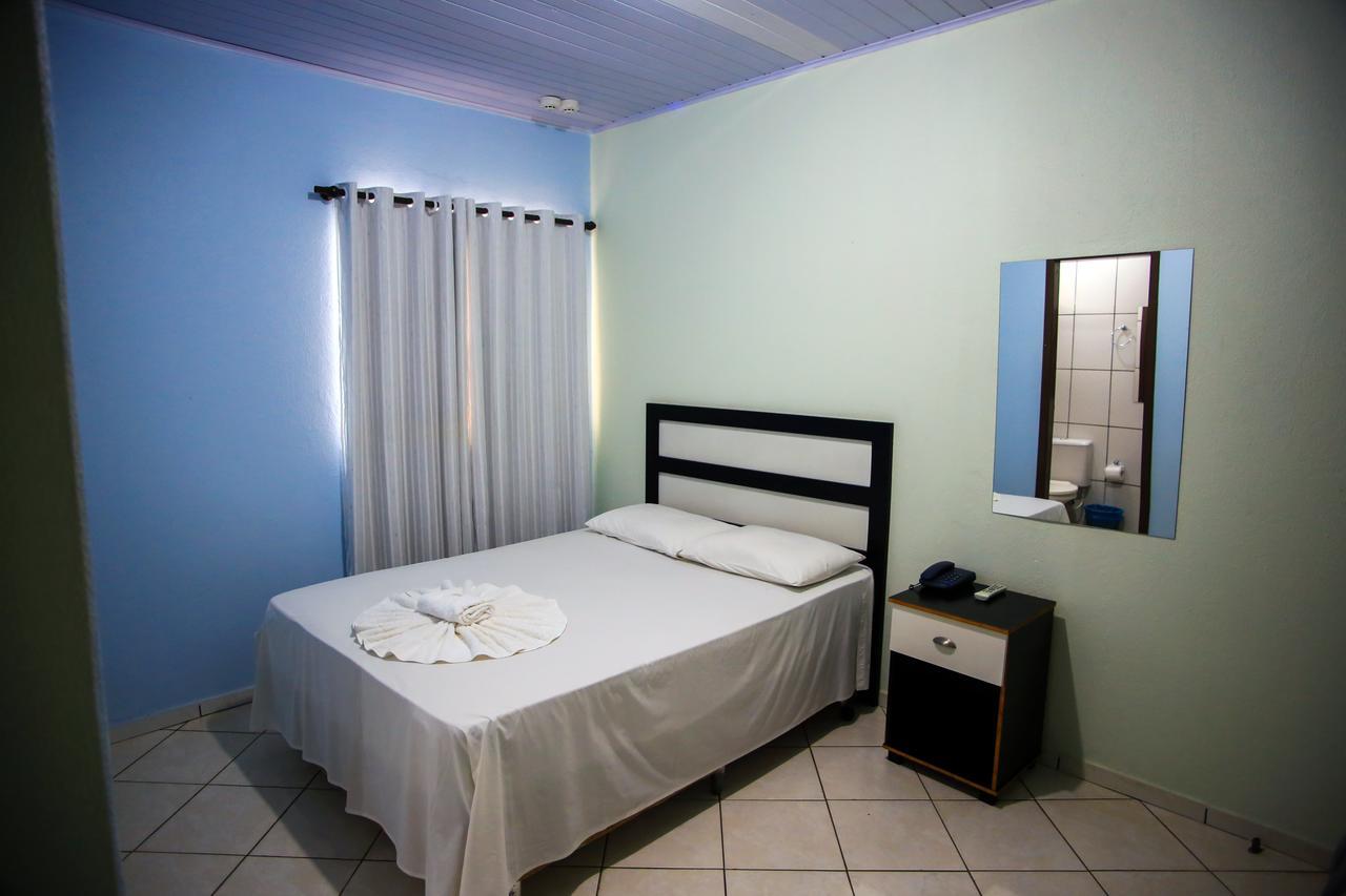 פאטו ברנקו Hotel Village מראה חיצוני תמונה