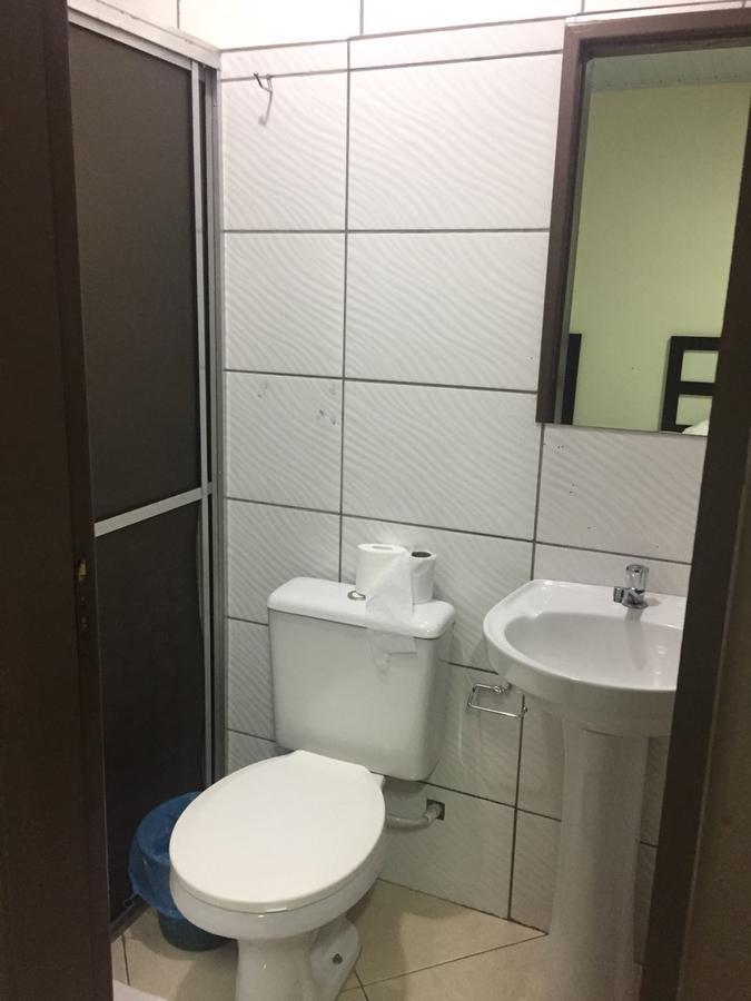 פאטו ברנקו Hotel Village מראה חיצוני תמונה