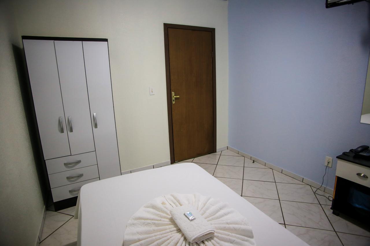 פאטו ברנקו Hotel Village מראה חיצוני תמונה