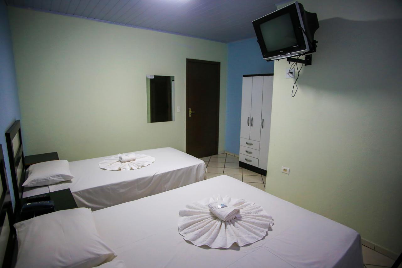 פאטו ברנקו Hotel Village מראה חיצוני תמונה