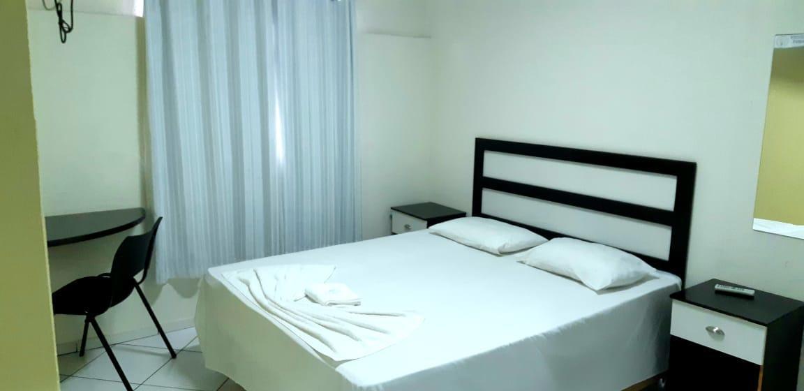 פאטו ברנקו Hotel Village מראה חיצוני תמונה