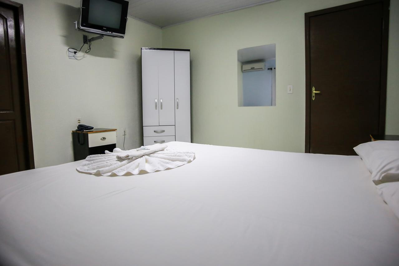 פאטו ברנקו Hotel Village מראה חיצוני תמונה