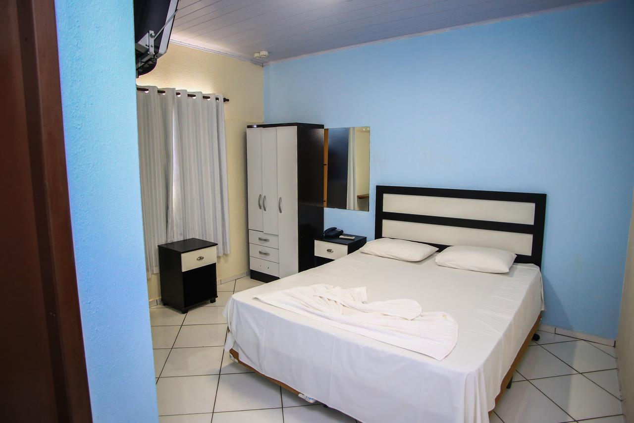 פאטו ברנקו Hotel Village מראה חיצוני תמונה
