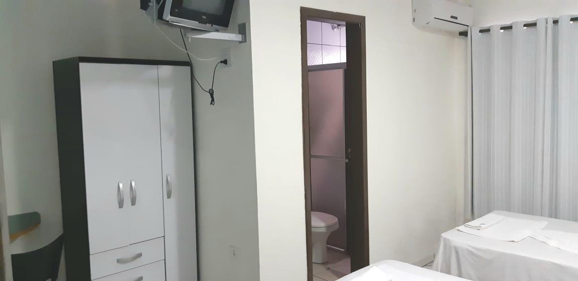 פאטו ברנקו Hotel Village מראה חיצוני תמונה