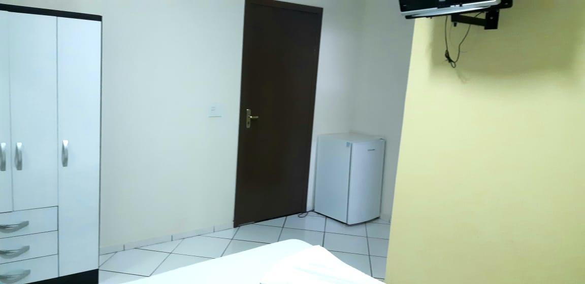 פאטו ברנקו Hotel Village מראה חיצוני תמונה