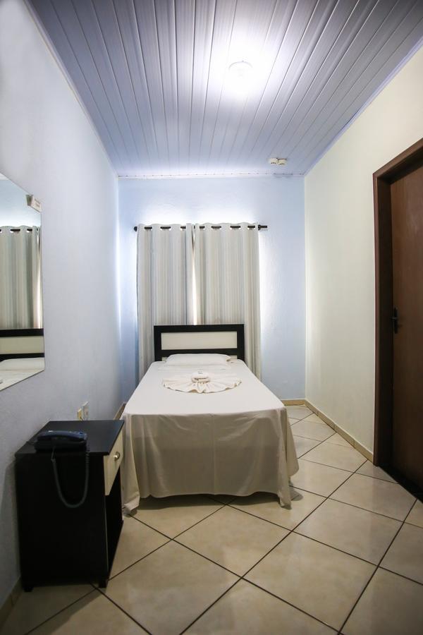 פאטו ברנקו Hotel Village מראה חיצוני תמונה